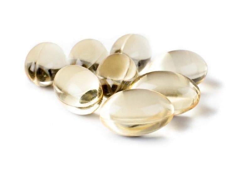 Vitamin E 400iu Softge Capsules - Supplemented